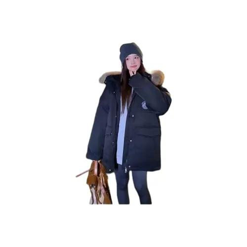 MINETTE Женские пуховики