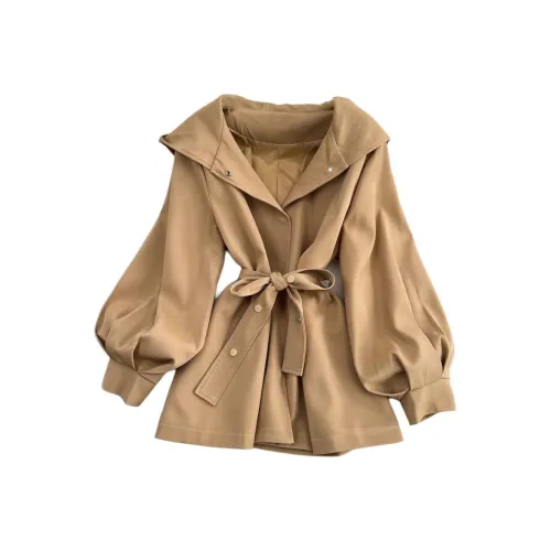 Local Gal Женская тренч-куртка