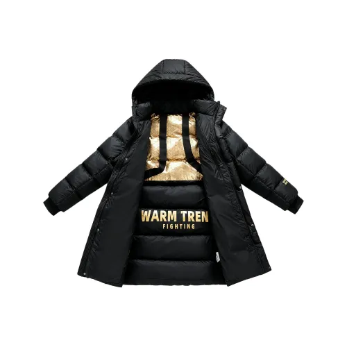 JIMI JONS Хлопковый пуховик пальто унисекс