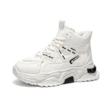 бело-черный