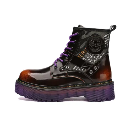 Frank Mully Martin Boot Женские