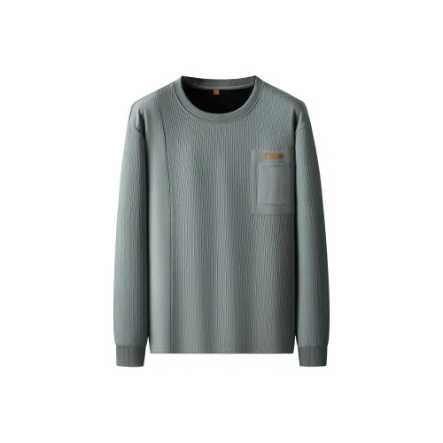 BAISHENGHU Мужские Свитшоты