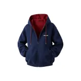 Темно-синий