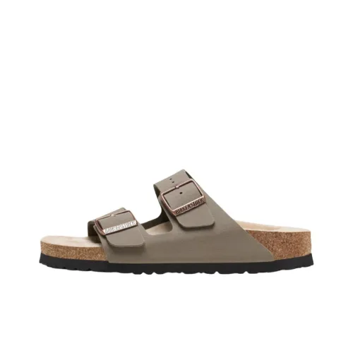 Birkenstock Arizona One Ремешок Сандалии Унисекс Зеленый Узкий Версия