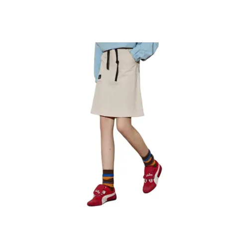 Coolhut Карго Юбки Короткие Женские