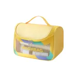 Полувизгнутый ослепительный желтый