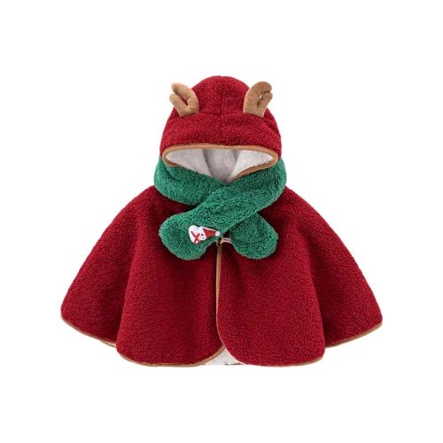 GOYN Красный Малыш Плащи