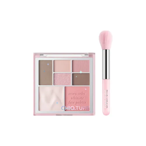 CHIOTURE Палетки для макияжа Женские