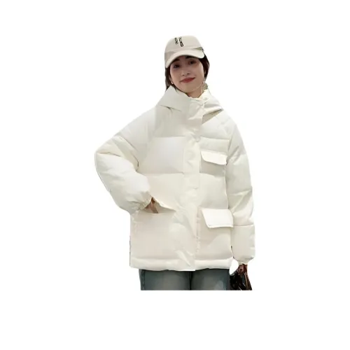 CHARM GLOW Хлопковый пуховик женский