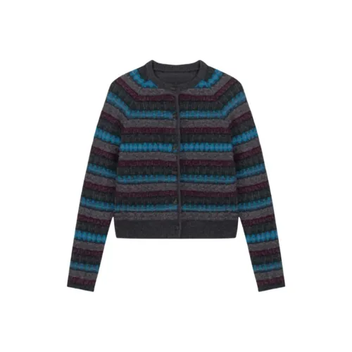 BVODE Серый Женский Трикотаж