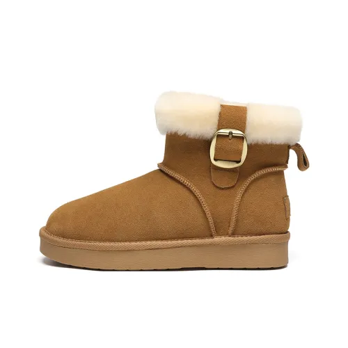 ZHR Сноубутсы Женские