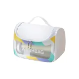 Полукруглый Блестящий-Белый