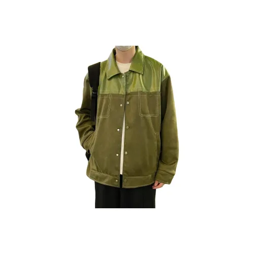 Wooden Rabbit Зеленый Мужской Свитшот