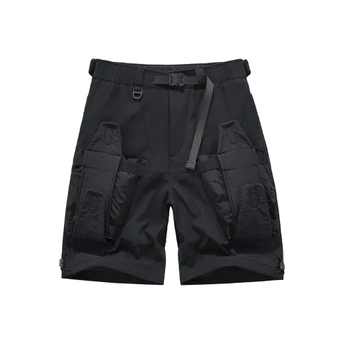VIP Functional Series Черные Унисекс Шорты Карго