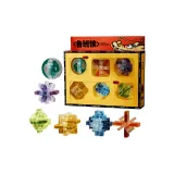 Улучшенная версия замка Luban