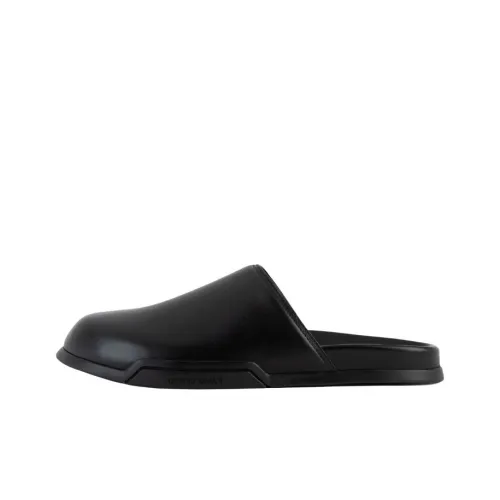 EMPORIO ARMANI Мужская повседневная обувь Мужской Черный