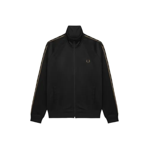 FRED PERRY Collaboration FW25 Свитшот Мужской