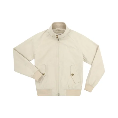 ZINGCHEN Экрю Мужские Куртки