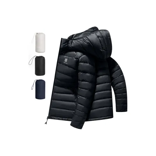 Yalu Мужские Пуховики