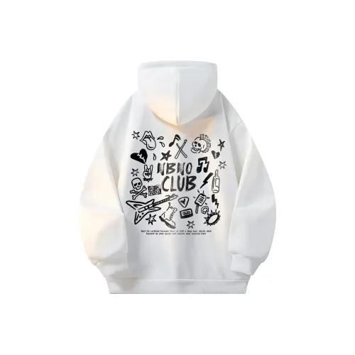 NBNO Унисекс Свитшоты