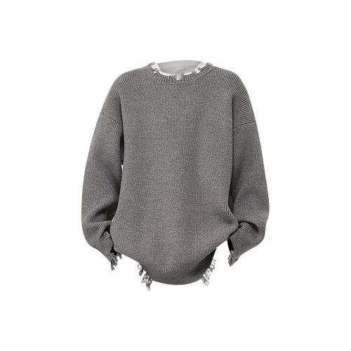 JIE STUDIO Унисекс Трикотаж