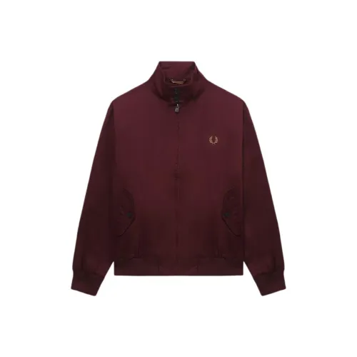 FRED PERRY FW25 Куртки и пальто Мужской