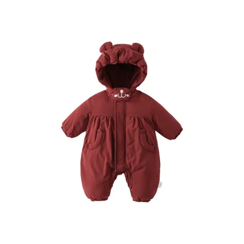 XiaoJinBu Малыш Комбинезоны Ползунки