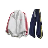 Белый Фотиния Серый + Темно-синий Желтый Полосы K