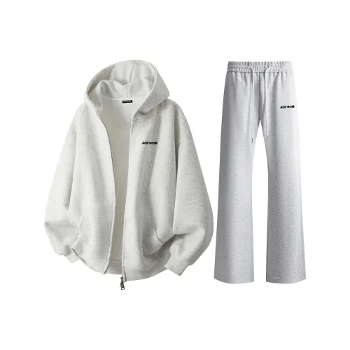 YK YB Унисекс Свитшот Комплекты