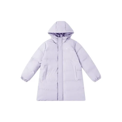 QIAODAN MID Длина (размер в длину) Пуховик Зимний Детский