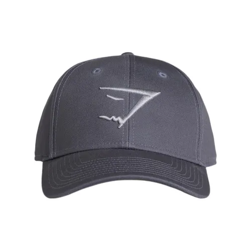 GYMSHARK 100% хлопок Кепки Унисекс Титан Синий