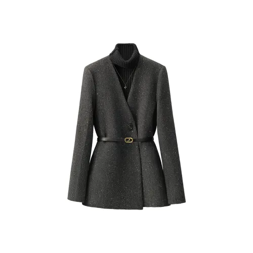 Cypress House Cropped Coat Women's