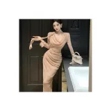 Розовый абрикос