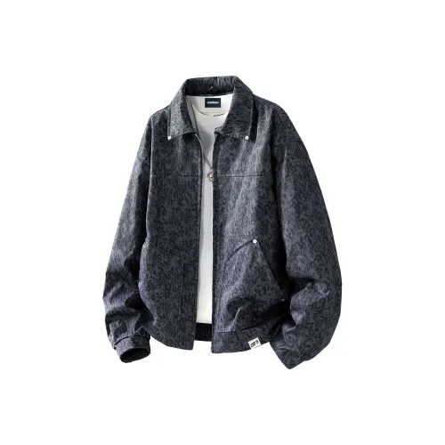 DIBINSAI STUDIO Унисекс Куртки