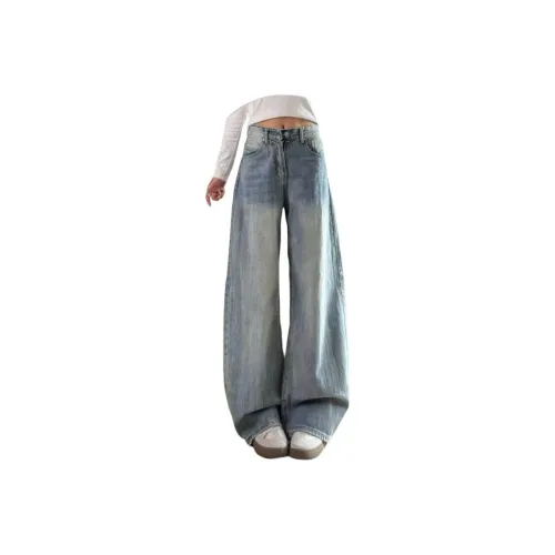 Amyway Vintage Light Women's Jeans Amyway Винтажные Светло-Женские Джинсы