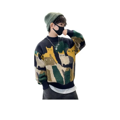 TONGGENI Kids Свитера