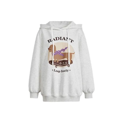 KUOSE Женские Свитшоты