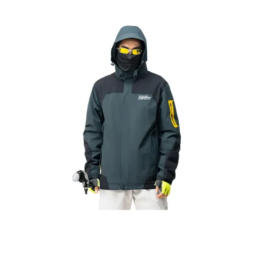 SAME FLOW Унисекс Куртки