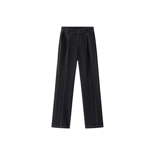 FOREVER 21 Черные Мужские Повседневные Штаны