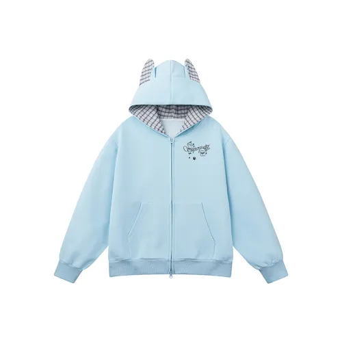 SUPEREALLY Женские Свитшоты