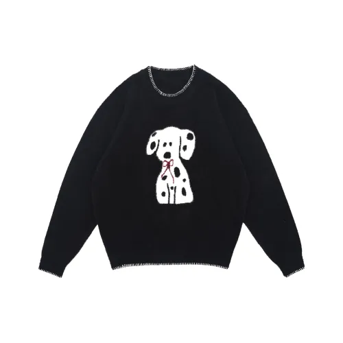 Pa33word Черный Унисекс Трикотаж