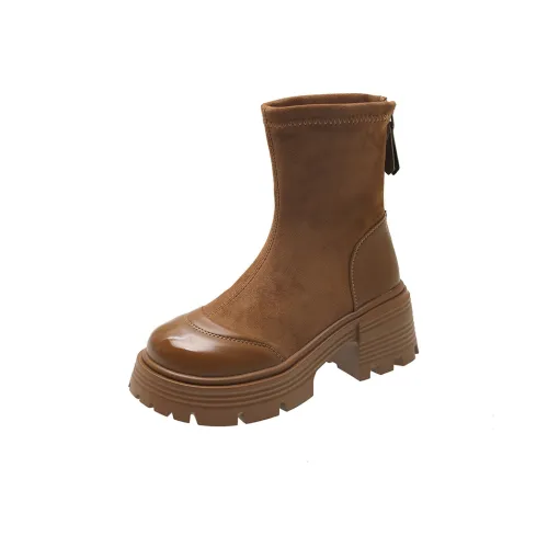 Boldi Kuki Короткий Мартин Ботинок Женские