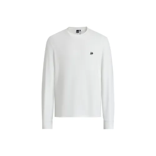 DANIEL HECHTER T-Рубашка Мужская Белая