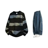 Комплекты одежды (Черный + Синий)