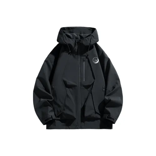 TSMLXLT Унисекс Куртки