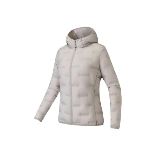 ANTA ZONGXUNXILIE Пуховик Женский