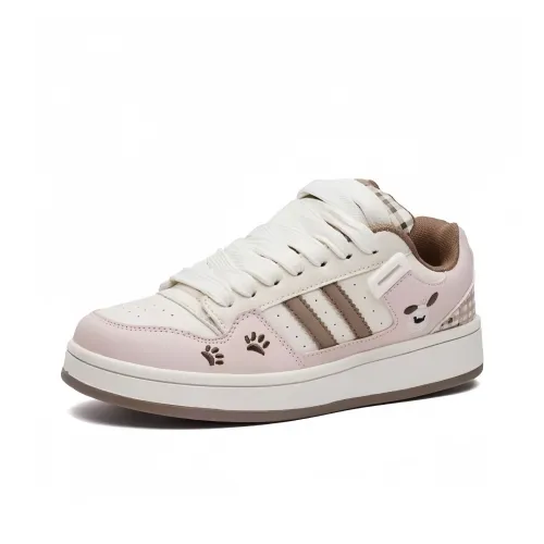 Eleven Elephants Спортивный стиль Скейтборд Кроссовки Женские