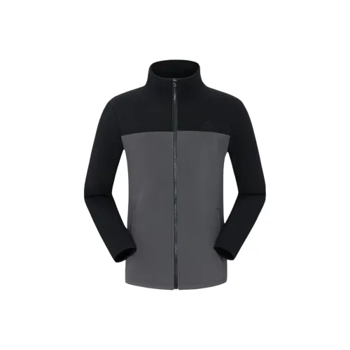 HUMTTO Осенне-зимний бархат Feel пальто мужское