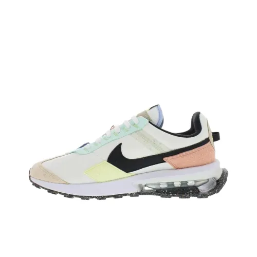 Nike Air Max Pre Day Повседневная обувь Мужская Белый Черный Розовый