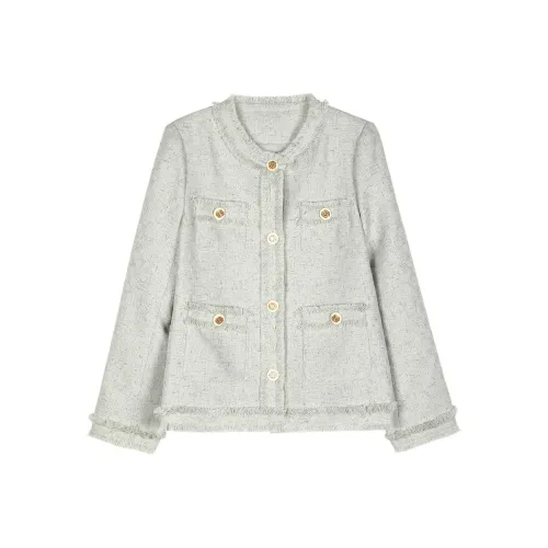 Coolhut Зеленый Женские Куртки